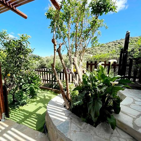 Platipodi Stone House Villa Nikithianos Buitenkant foto
